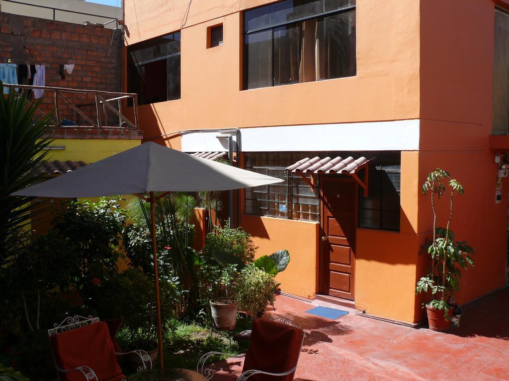 Home Sweet Home Arequipa Room photo